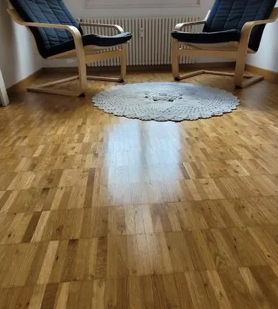 The St.gallen Feel Apartmán